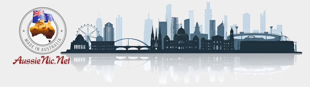 Made in Australia - Home, Deakin Logo